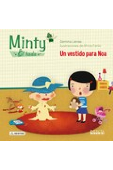 Un vestido para Noa (Minty, el hada 4)