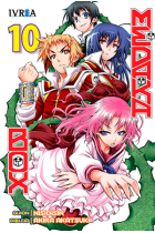 Medaka Box 10