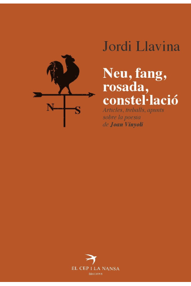 Neu, fang, rosada, constel·lació. Apunts sobre la poesia de Joan Vinyoli