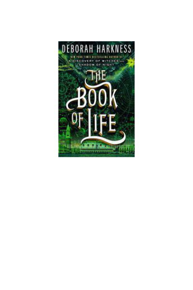 The Book of Life (Book 3)