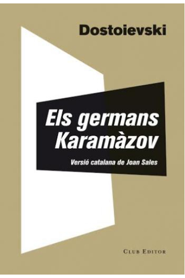 Els germans Karamàzov