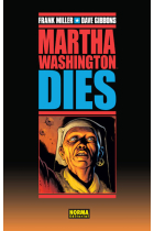 Martha Washington Dies