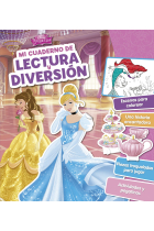 Princesas. Mi cuaderno de lectura y diversión