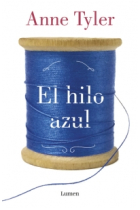 El hilo azul