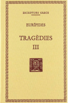 Tragèdies, vol. III: Hipòlit. Andròmaca