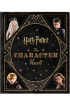 Harry Potter: The Character Vault