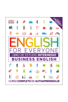 English for everyone. Business English. Nivel intermedio. Libro de estudio