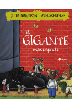 El gigante más elegante