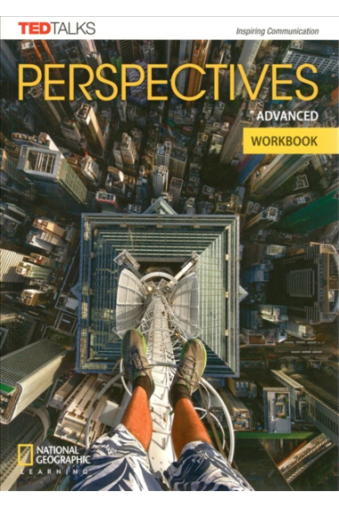 Perspectives Advanced: Workbook with Audio CD