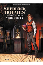 Sherlock holmes. Las crónicas de Moriarty