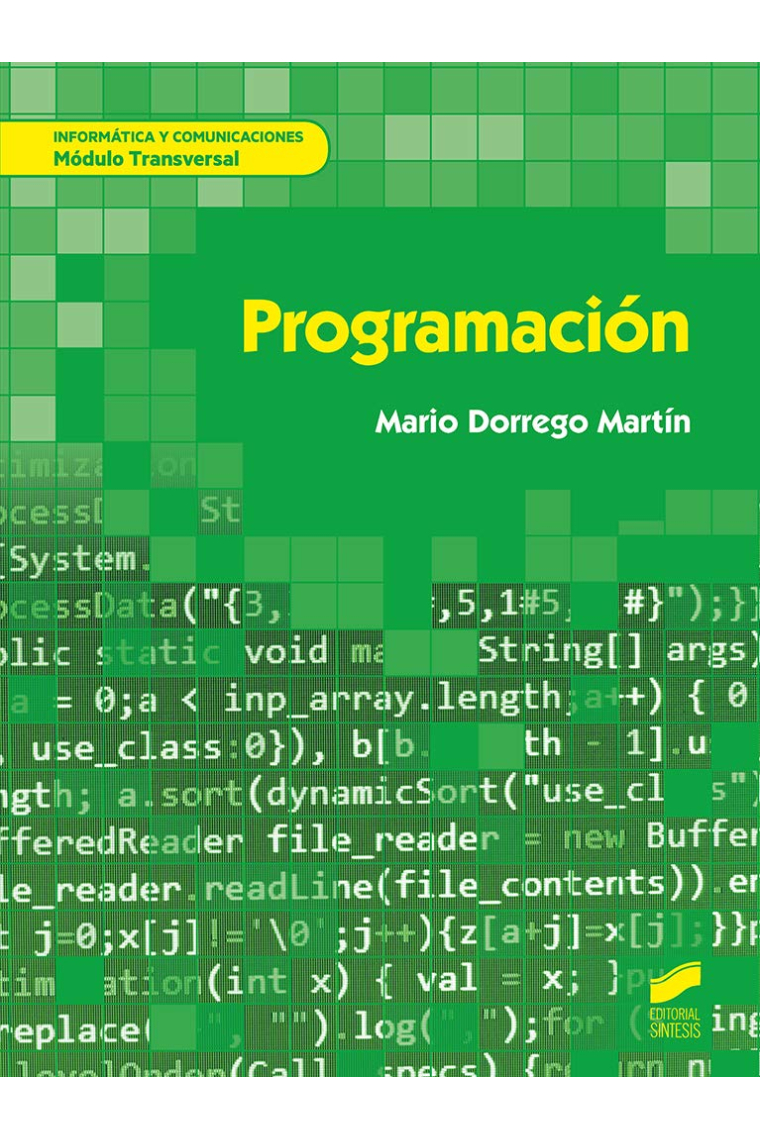 Programación (módulo transversal)