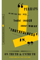 On Truth And Untruth: Selected Writing