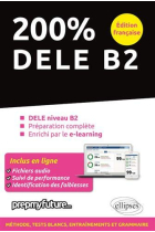 200 % DELE B2 (200% test)