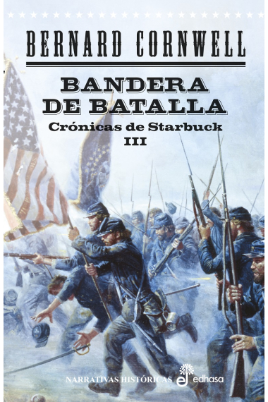 Bandera de batalla (III). Crónicas de Starbuck