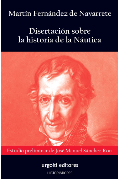 Disertación sobre la historia de la Náutica