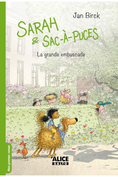 Sarah et Sac-à-Puces, Tome 3 : La grande embuscade