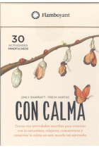 Con calma  CARTAS - 30 actividades mindfulness-