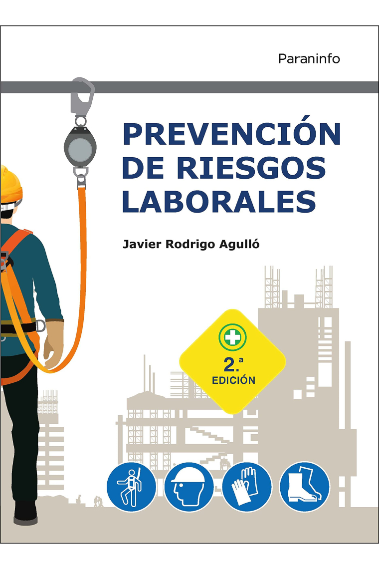 Prevención de riesgos laborales 2.ª edición 2021