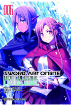 Sword Art Online Progressive nº 06/07