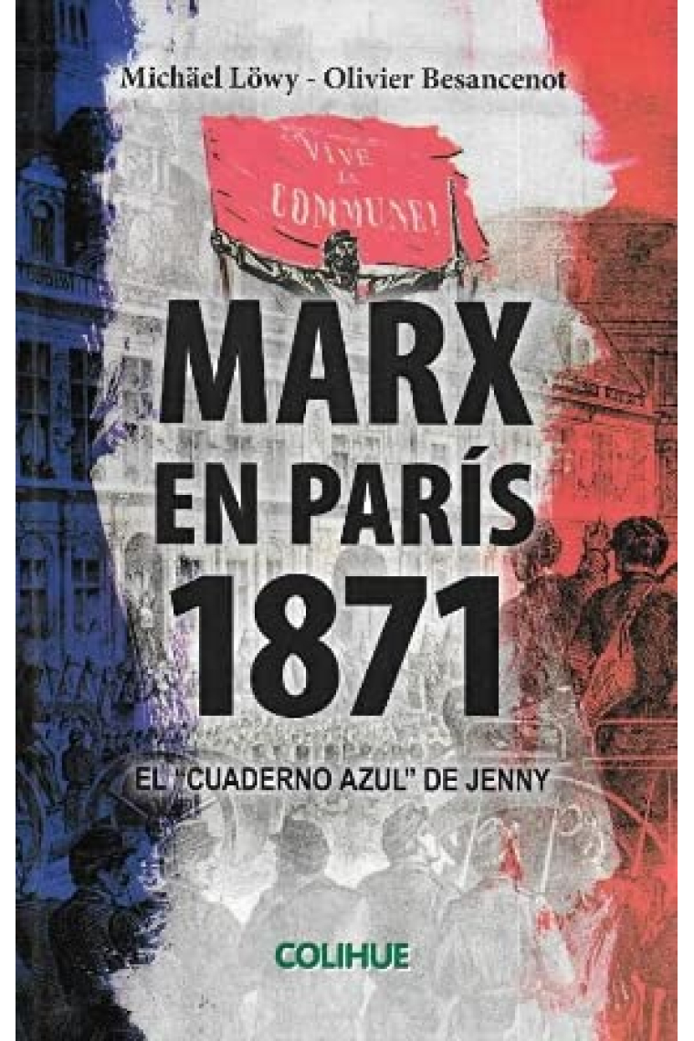 Marx en Paris, 1871: el Cuaderno Azul de Jenny