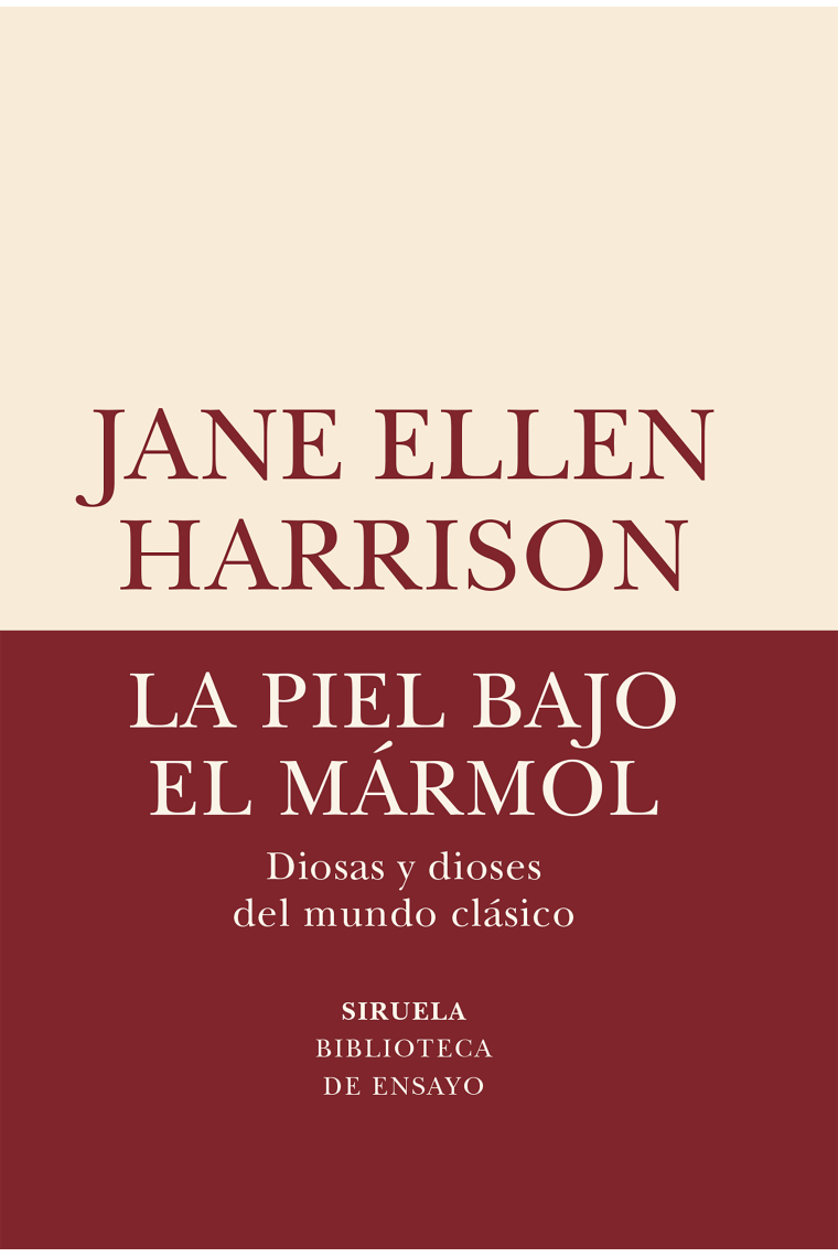 La piel bajo el mármol: diosas y dioses del mundo clásico