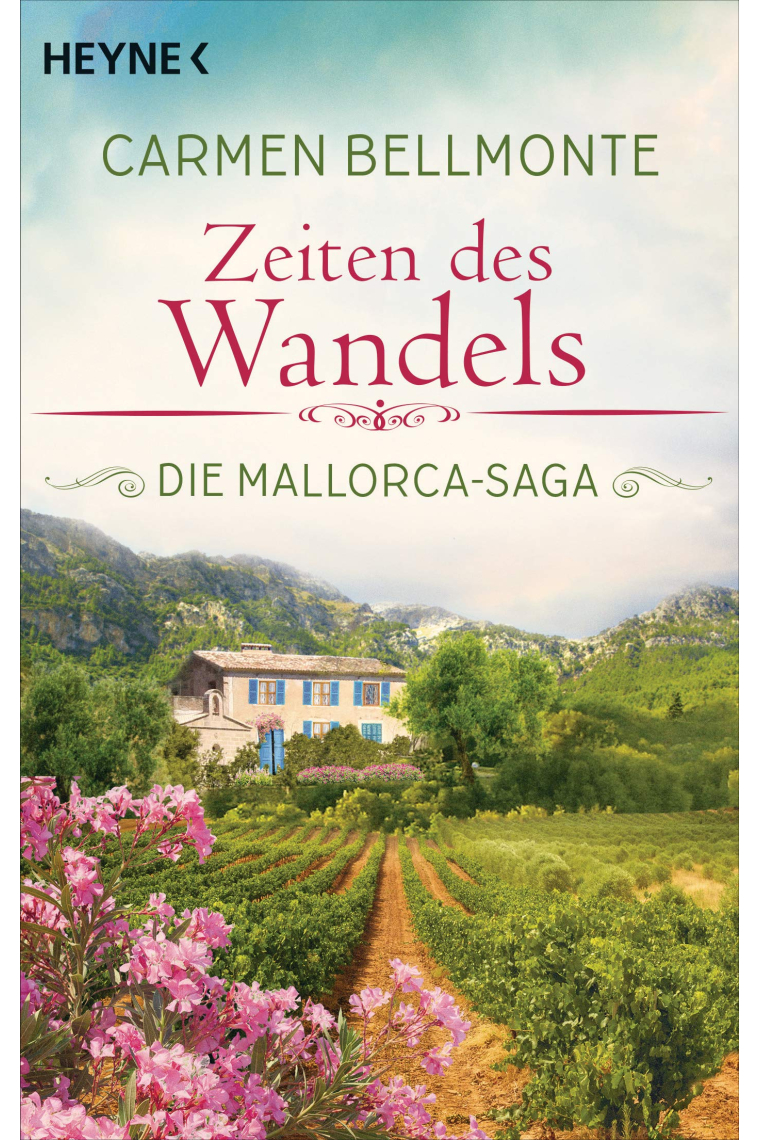 Zeiten des Wandels (Die Mallorca-Saga 1)