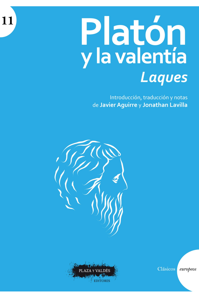 Platón y la valentía: Laques