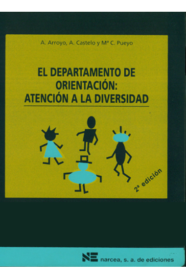 El departamento de orientación: atención a la diversidad