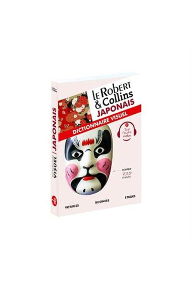 Le Robert & Collins - Dictionnaire visuel japonais