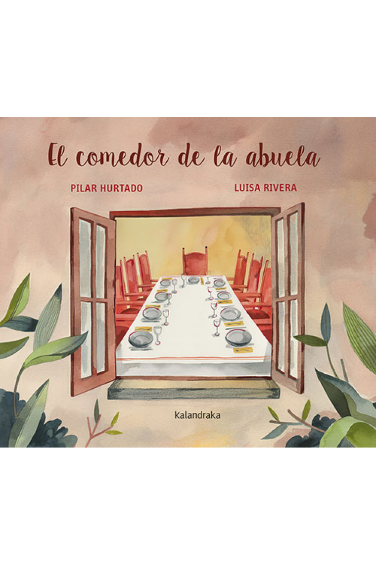 El comedor de la abuela