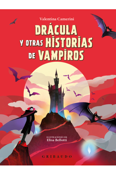 Drácula y otras historias de vampiros