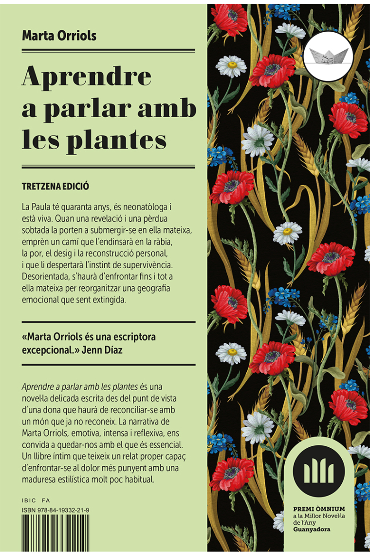 Aprendre a parlar amb les plantes (Nova edició)