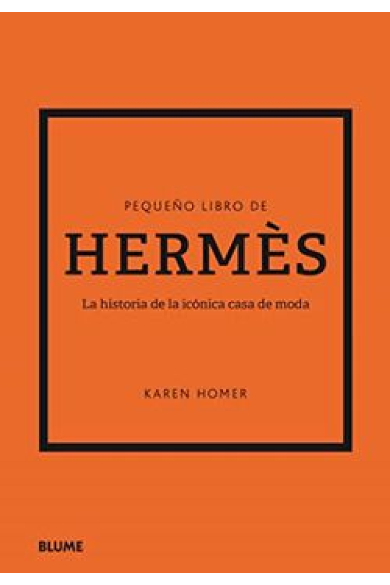 Pequeño libro de Hermès