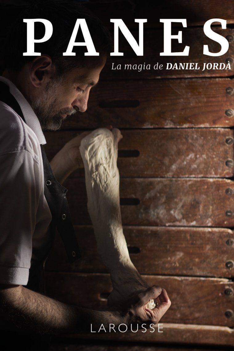 Panes. La magia de Daniel Jordà