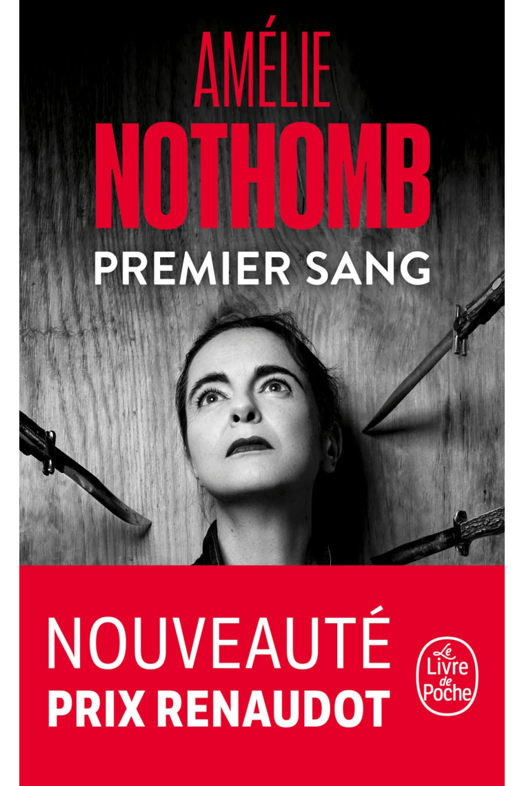 Premier sang (Prix Renaudot 2021)