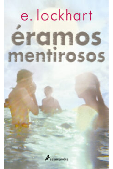 Éramos mentirosos