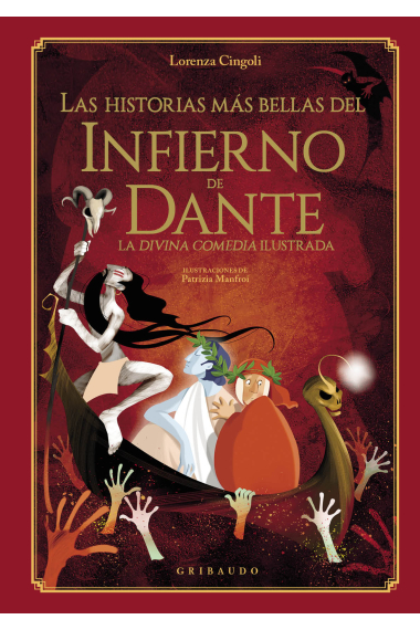 Las historias más bellas del Infierno de Dante