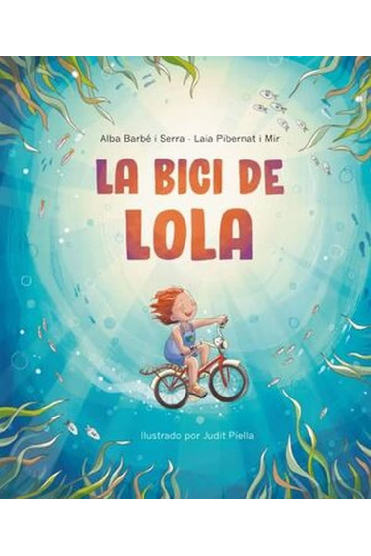 LA BICI DE LOLA