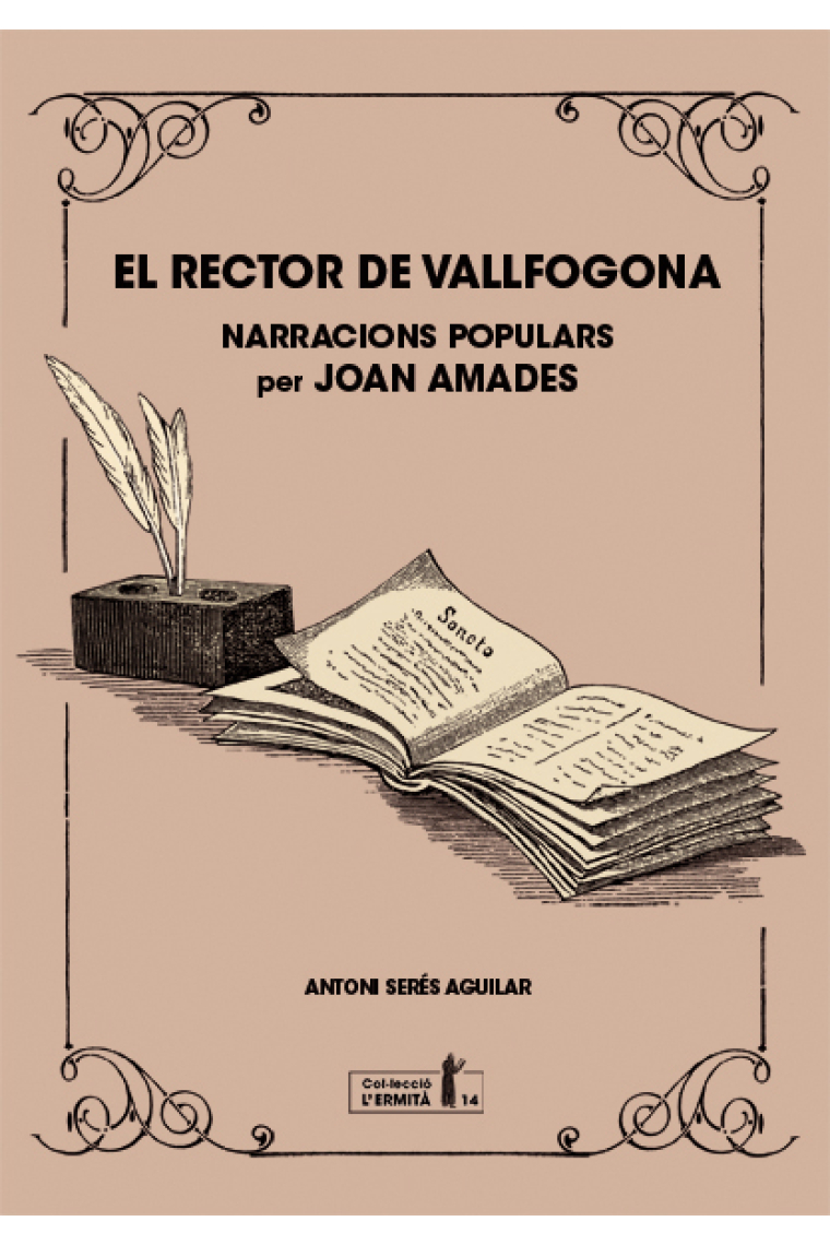 El rector de Vallfogona. Narracions populars per Joan Amades