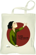 Bolsa Clara Campoamor