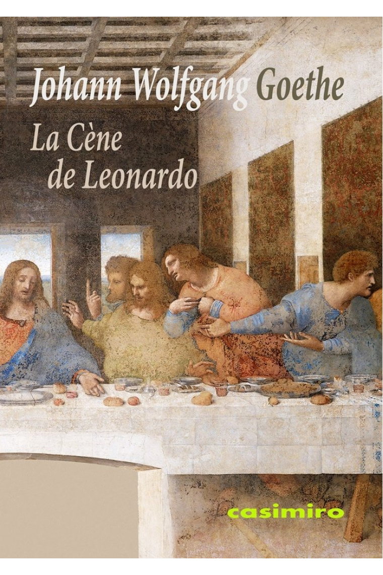 LA CENE DE LEONARDO