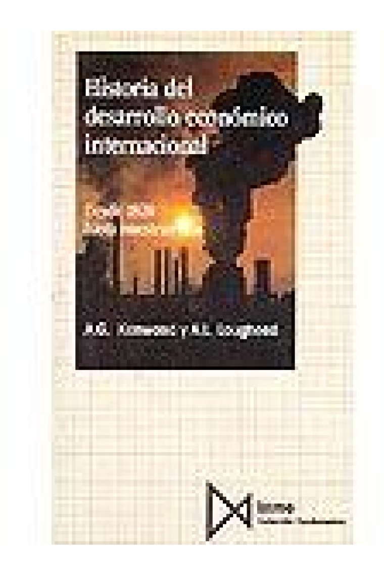 Historia del desarrollo económico internacional