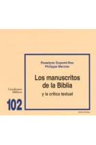 Los manuscritos de la Biblia y la crítica textual