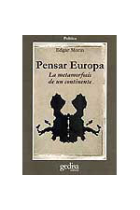 Pensar Europa