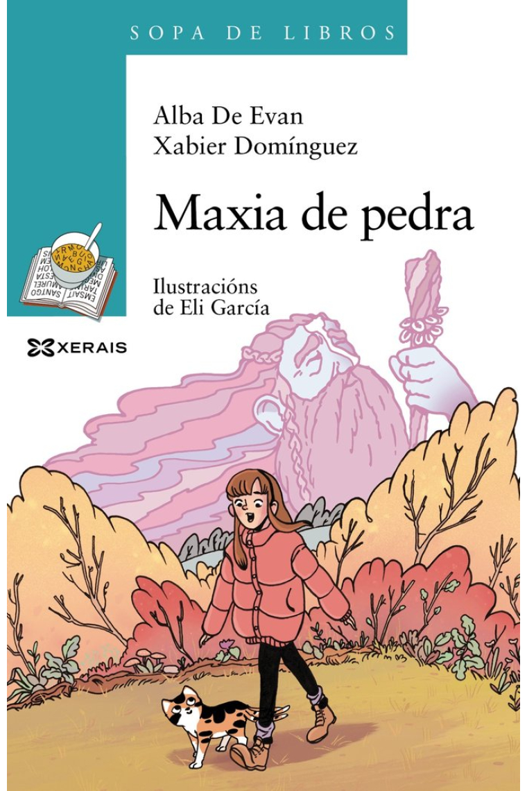 MAXIA DE PEDRA