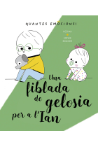 Una fiblada de gelosia per a l´Ian