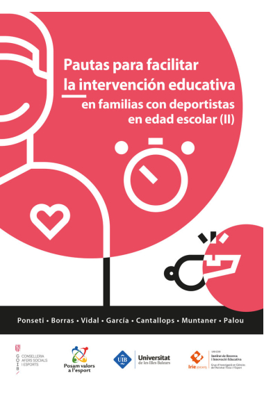 PAUTES PER MILLORAR LA INTERVENCIO EDUCATIVA EN ESPORTISTES