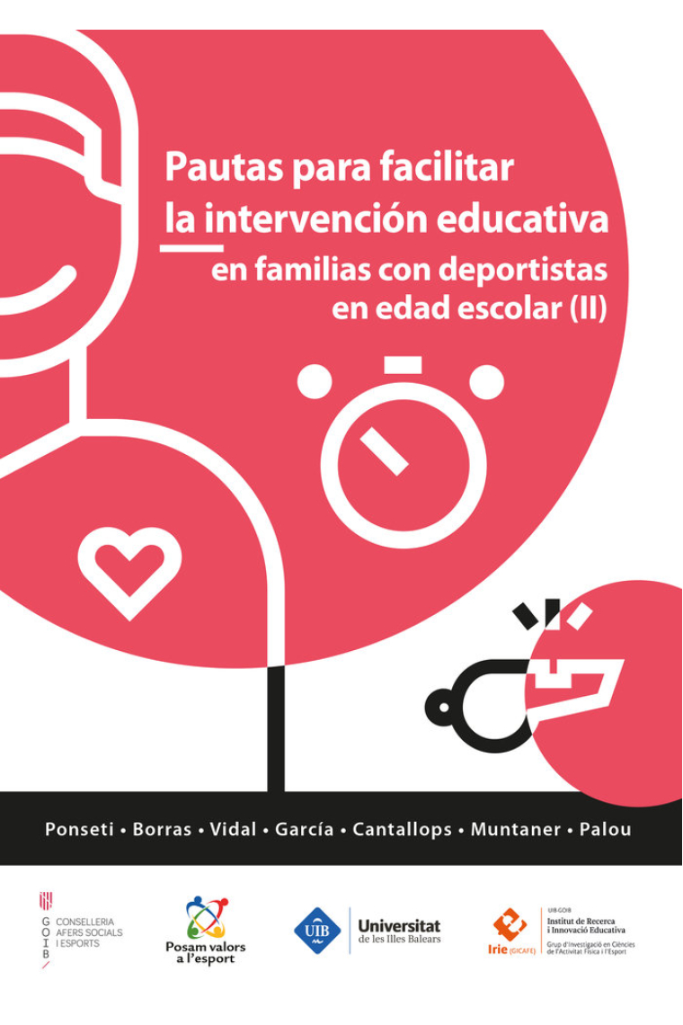 PAUTES PER MILLORAR LA INTERVENCIO EDUCATIVA EN ESPORTISTES