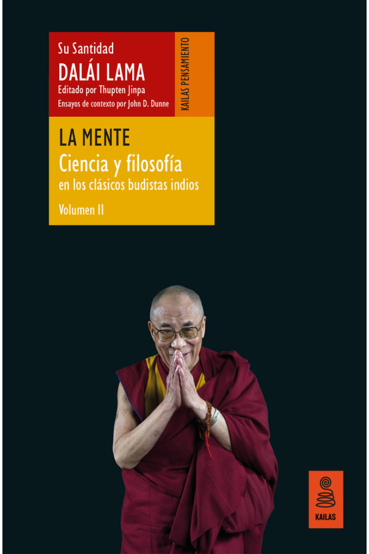 LA MENTE CIENCIA Y FILOSOFIA EN LOS CLASICOS BUDISTAS INDIO