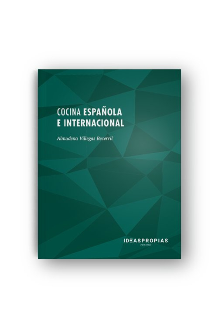 Cocina española e internacional